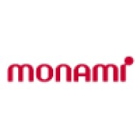 monami Co., Ltd. Logo