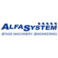 ALFA SYSTEM Sas Logo