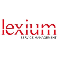 Lexium Service Management Logo