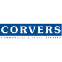 Corvers Commercial & Legal Affairs Logo
