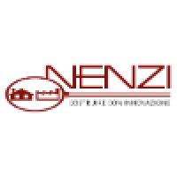 NENZI Costruire con Innovazione Logo