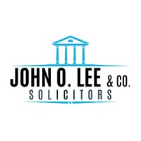 John O. Lee & Co. | Solicitors | Lawyers | Attorneys & Notary Public Logo