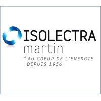 ISOLECTRA-MARTIN Logo