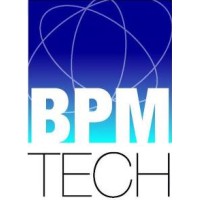 BPM Tech #BecausePeopleMatter Logo