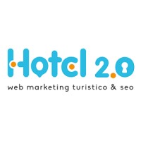 Hotel 2.0 | Web Marketing Turistico e SEO Logo