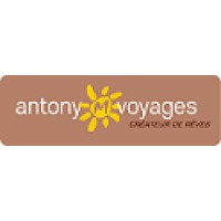 ANTONY MVOYAGES Logo