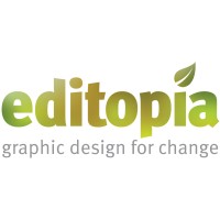 Editopia Design Logo