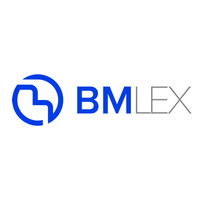 BMLex - Bacchini Mazzitelli Logo