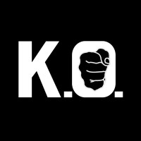KNOCKOUT PRINT Logo