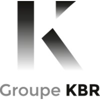 GROUPE KBR Logo