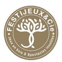 FESTIJEUX ET COMPAGNIE Logo
