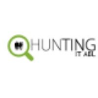 HUNTING IT Logo