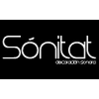 SONITAT Decoración sonora Logo