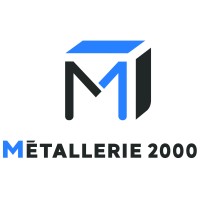 METALLERIE 2000 Logo