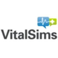 Vital Simulations, LLC Logo