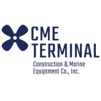 CME Terminal/Construction & Marine Equipment Co., Inc. Logo