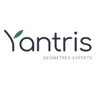 YANTRIS Géomètres-Experts Logo