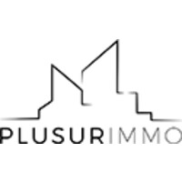 PlusûrImmo Logo