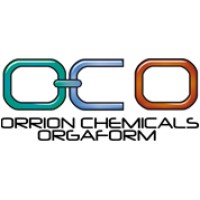ORRION CHEMICALS ORGAFORM Logo