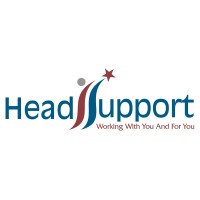 Headsupport (UK) Ltd Logo
