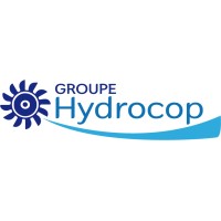 Groupe Hydrocop Logo