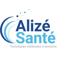 Alizé Santé Logo