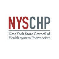 New York State Council of Health-System Pharmacists Logo