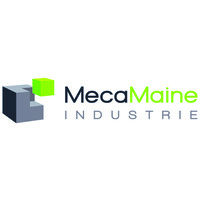 MecaMaine Industrie Logo