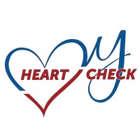 My HeartCheck Logo