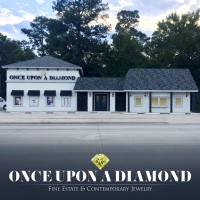 Once Upon A Diamond Logo