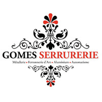 GOMES SERRURERIE Logo