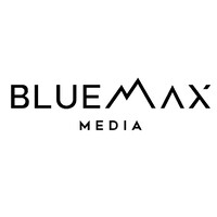 BLUE MAX MEDIA Logo