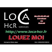 LOCA HCR SERVICES Logo