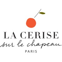 La Cerise sur le Chapeau Logo