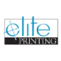 Elite Printing Inc. Logo