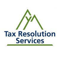 Tax Resolution Services Logo