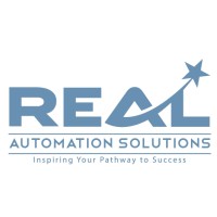 REAL Automation Solutions Logo