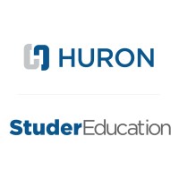 Huron | Studer Education Logo