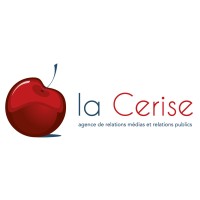 la Cerise 🍒 Logo