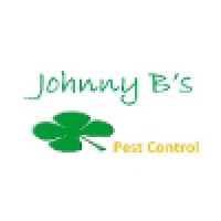 Johnny Bs Pest Control Logo