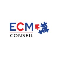ECM CONSEIL Logo