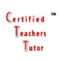 Certified Teachers Tutor™ Logo