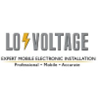 Lo Voltage Logo