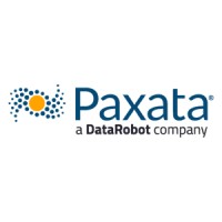 Paxata (a DataRobot Company) Logo