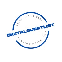 DIGITALGUESTLIST Logo