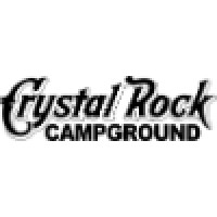 Crystal Rock Cmpground Logo