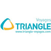 VOYAGES TRIANGLE Logo