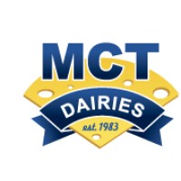 MCT Dairies, Inc Logo