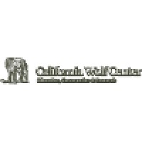 California Wolf Center Logo