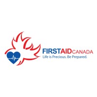 First Aid Canada Inc. Logo